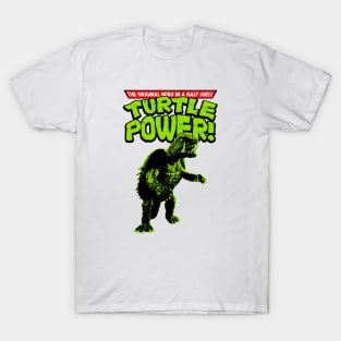 GAMERA THE ORIGINAL HERO T-Shirt